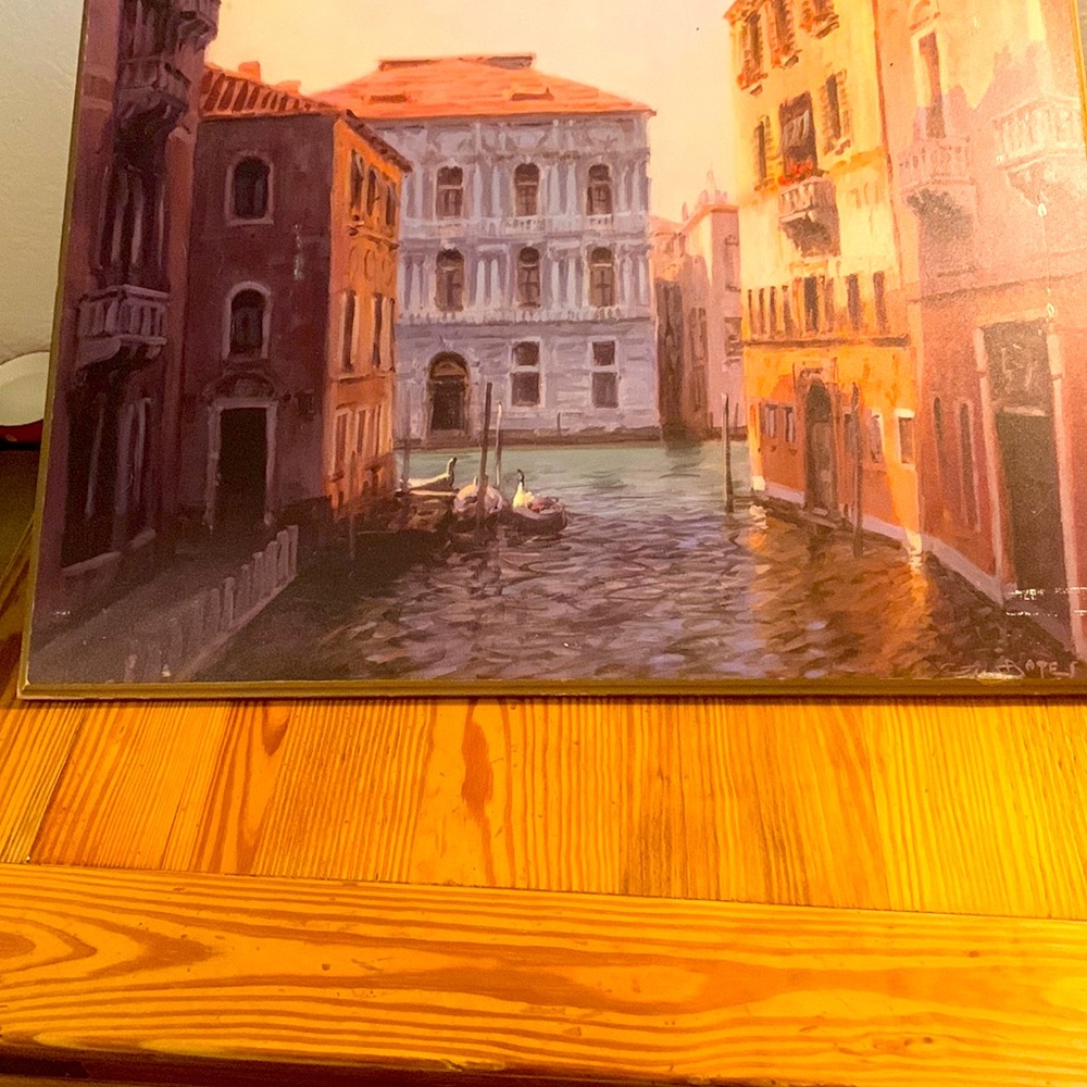 Italian painting